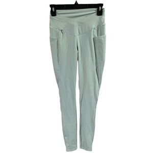 Gymshark V Waistband Mint Green Legging